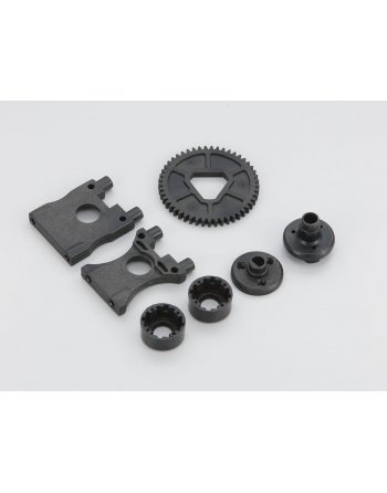 IH207 Center Bulk Set (Mini Inferno) IH207  - KYOSHO RC